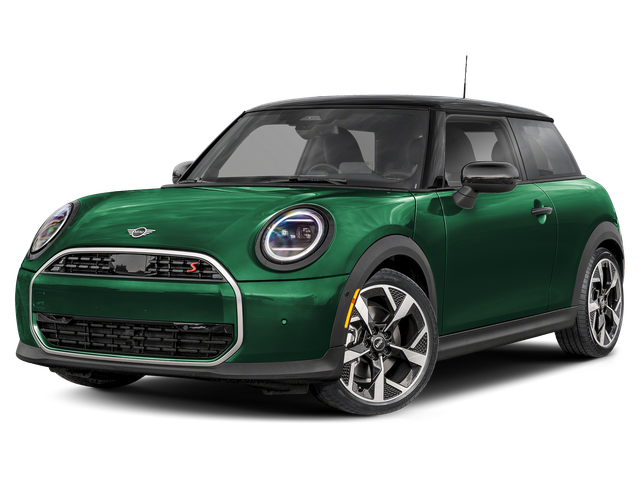 2025 MINI Cooper Hardtop Base