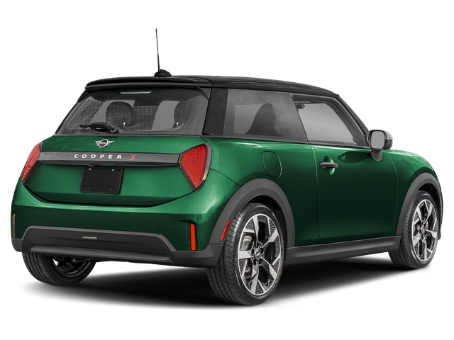 2025 MINI Cooper Hardtop Base
