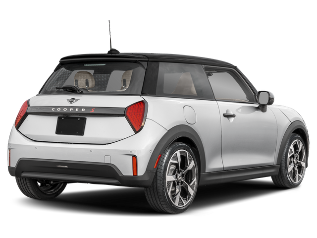 2025 MINI Cooper Hardtop Base