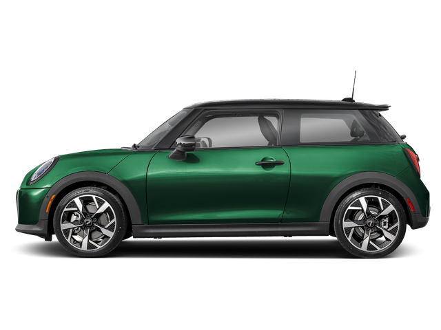 2025 MINI Cooper Hardtop S