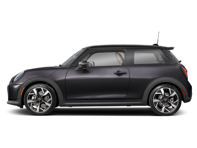 2025 MINI Cooper Hardtop S