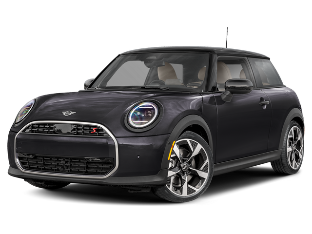 2025 MINI Cooper Hardtop S