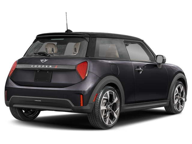2025 MINI Cooper Hardtop S
