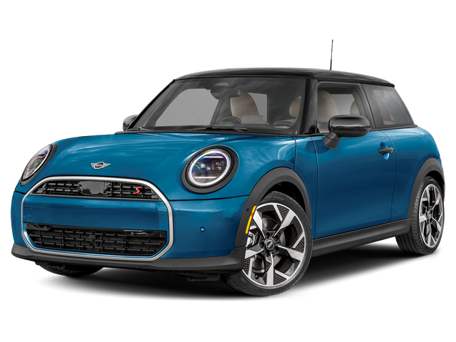 2025 MINI Cooper Hardtop S