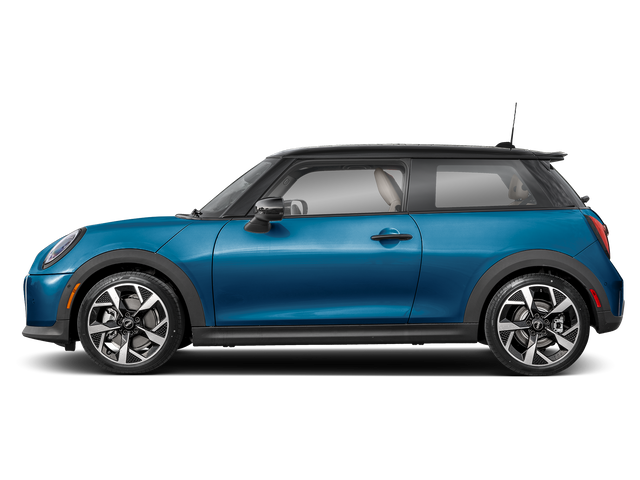 2025 MINI Cooper Hardtop S