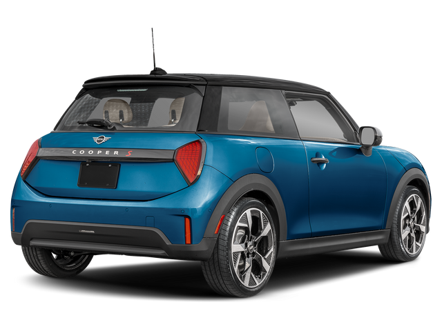 2025 MINI Cooper Hardtop S