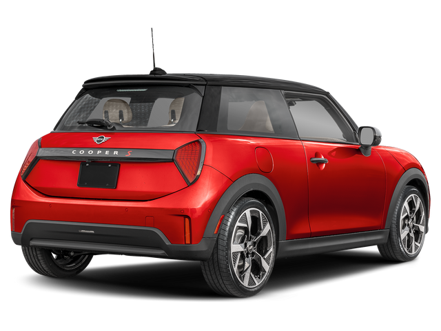 2025 MINI Cooper Hardtop S