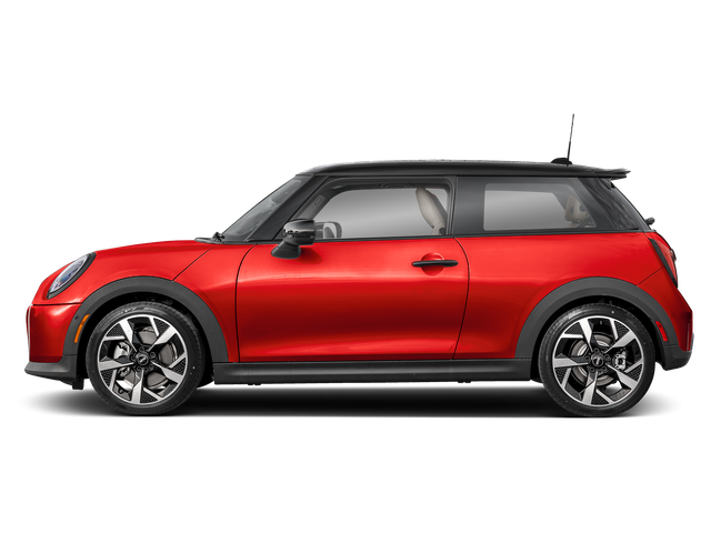 2025 MINI Cooper Hardtop S