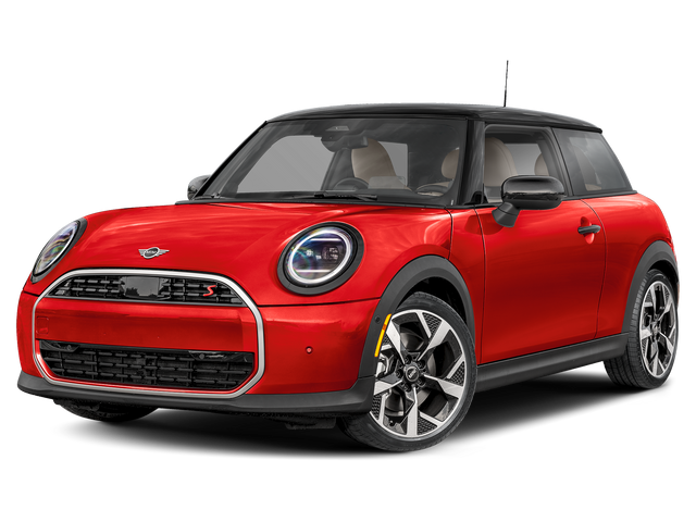 2025 MINI Cooper Hardtop S