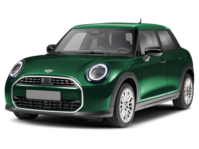 2025 MINI Cooper Hardtop S
