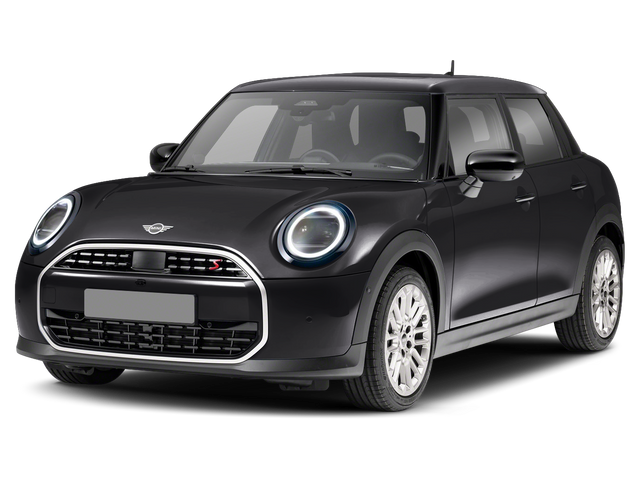 2025 MINI Cooper Hardtop S