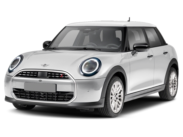 2025 MINI Cooper Hardtop S