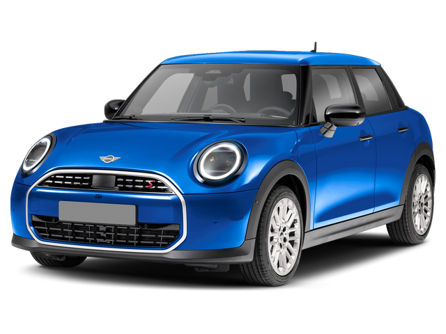 2025 MINI Cooper Hardtop S
