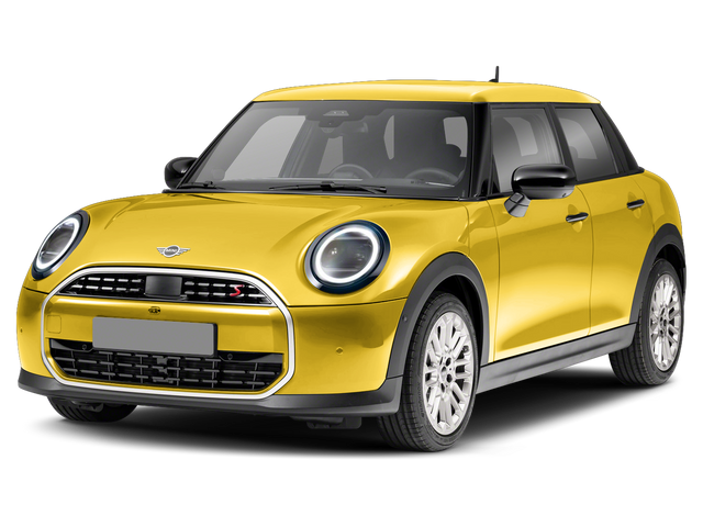 2025 MINI Cooper Hardtop S