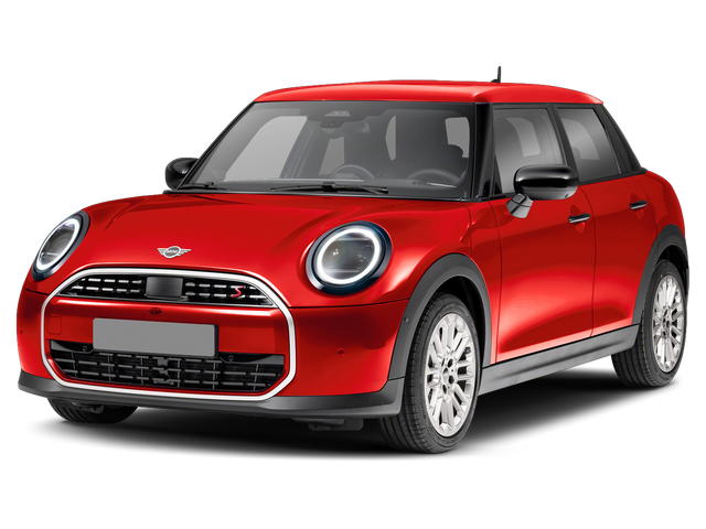 2025 MINI Cooper Hardtop S