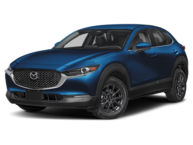 2025 Mazda CX-30 2.5 S