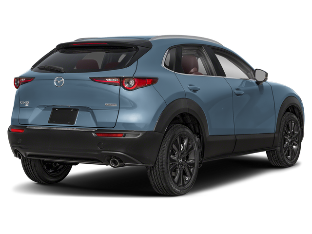 2025 Mazda CX-30 2.5 S Carbon Edition