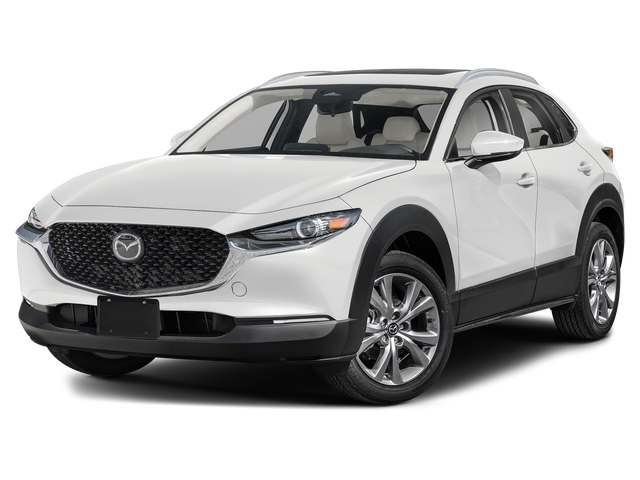 2025 Mazda CX-30 2.5 S Preferred Package