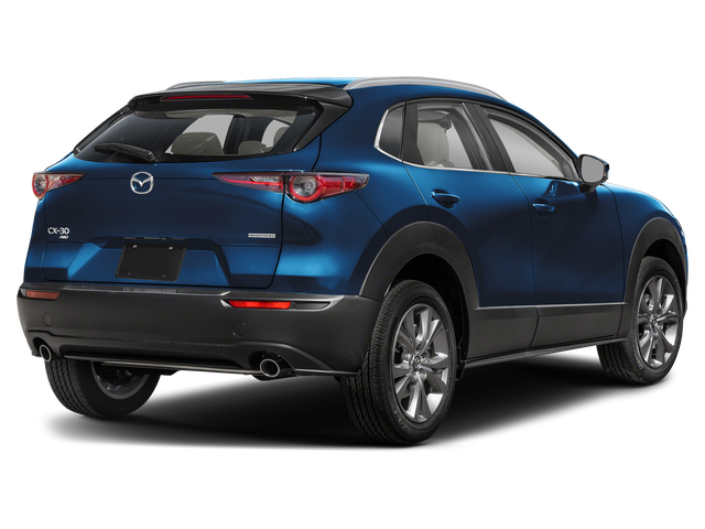 2025 Mazda CX-30 2.5 S Preferred Package