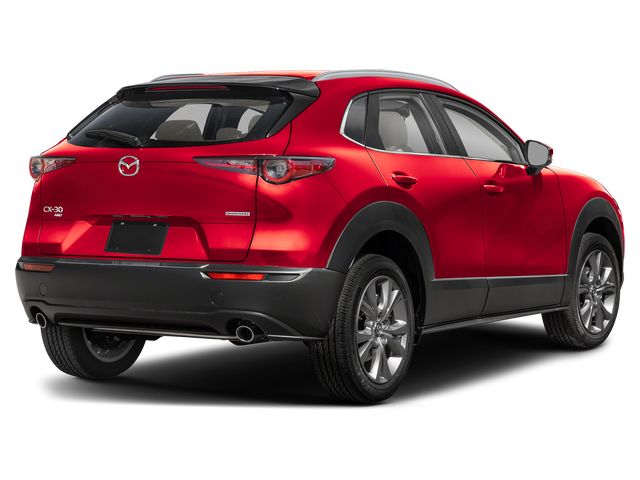 2025 Mazda CX-30 2.5 S Preferred Package