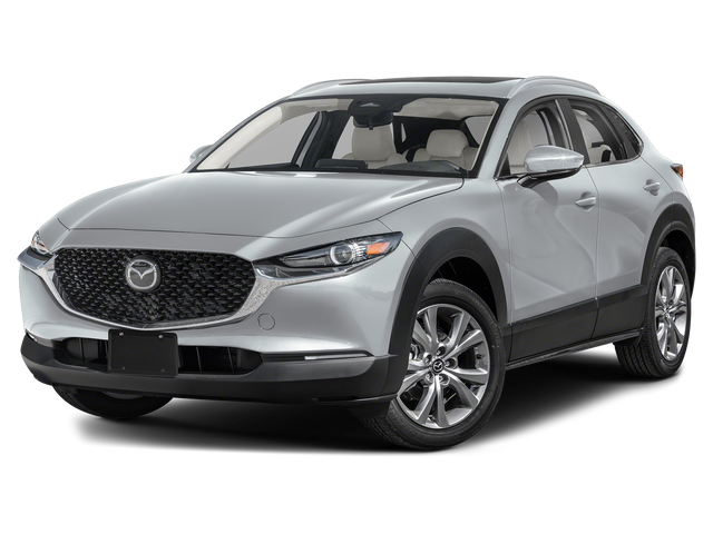 2025 Mazda CX-30 2.5 S Preferred Package