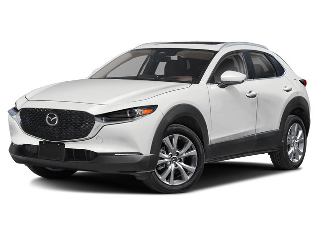 2025 Mazda CX-30 2.5 S Premium Package