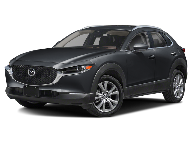 2025 Mazda CX-30 2.5 S Premium Package