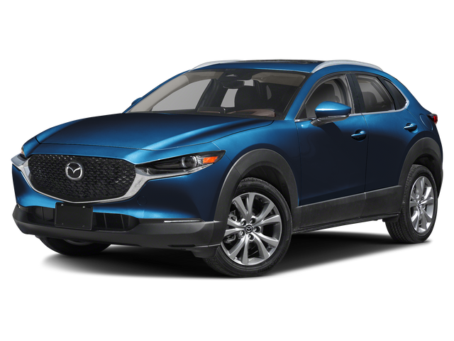 2025 Mazda CX-30 2.5 S Premium Package