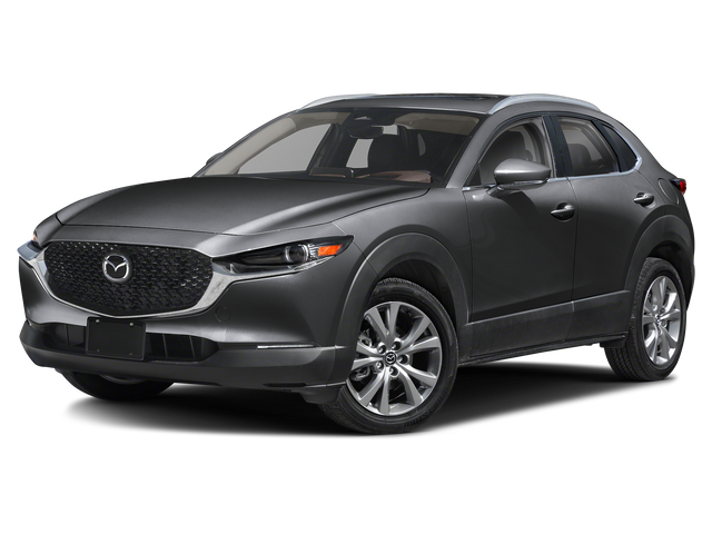 2025 Mazda CX-30 2.5 S Premium Package