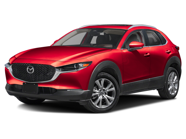 2025 Mazda CX-30 2.5 S Premium Package