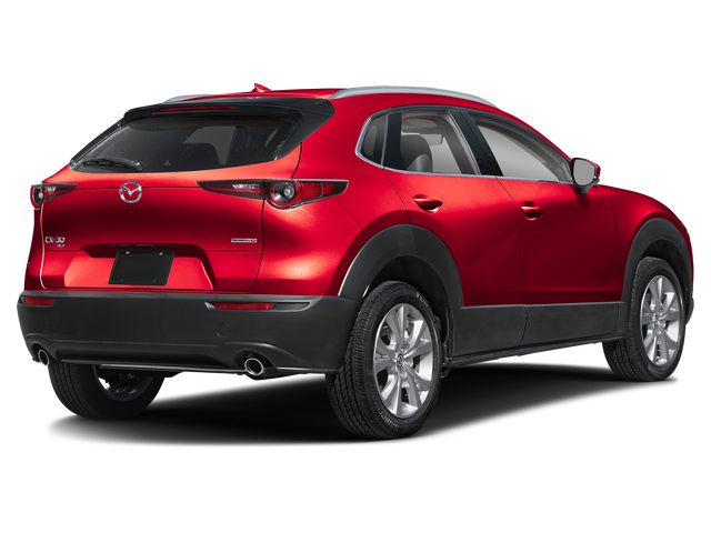 2025 Mazda CX-30 2.5 S Premium Package