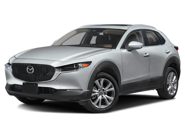 2025 Mazda CX-30 2.5 S Premium Package