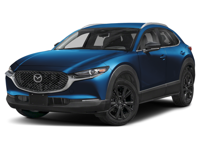 2025 Mazda CX-30 2.5 S Select Sport