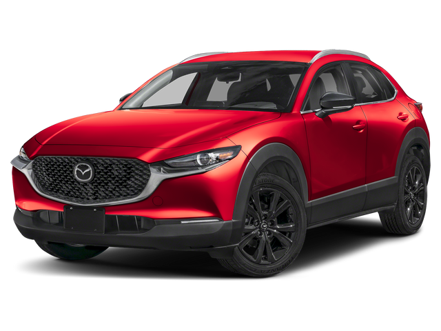 2025 Mazda CX-30 2.5 S Select Sport