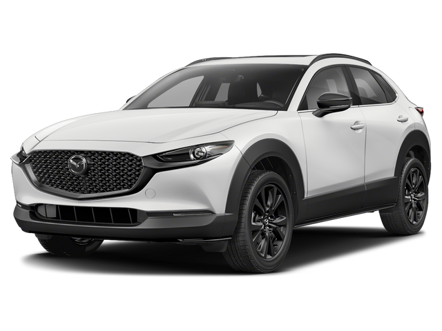 2025 Mazda CX-30 2.5 Turbo Premium Package