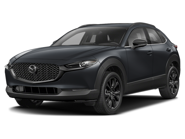 2025 Mazda CX-30 2.5 Turbo Premium Package