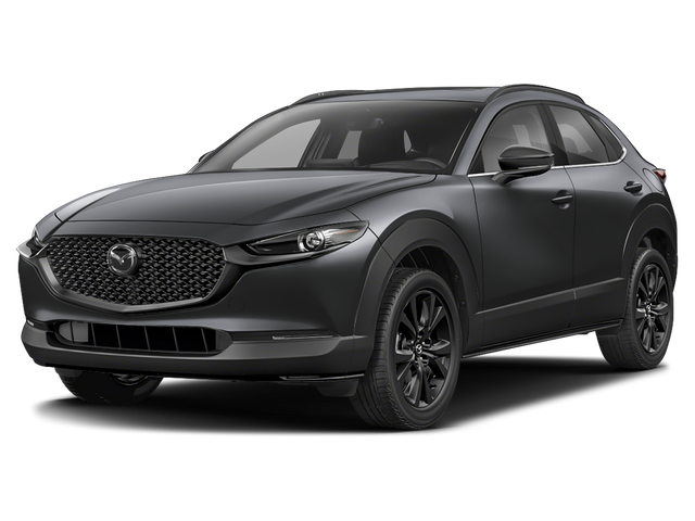 2025 Mazda CX-30 2.5 Turbo Premium Package