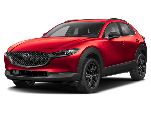 2025 Mazda CX-30 2.5 Turbo Premium Package