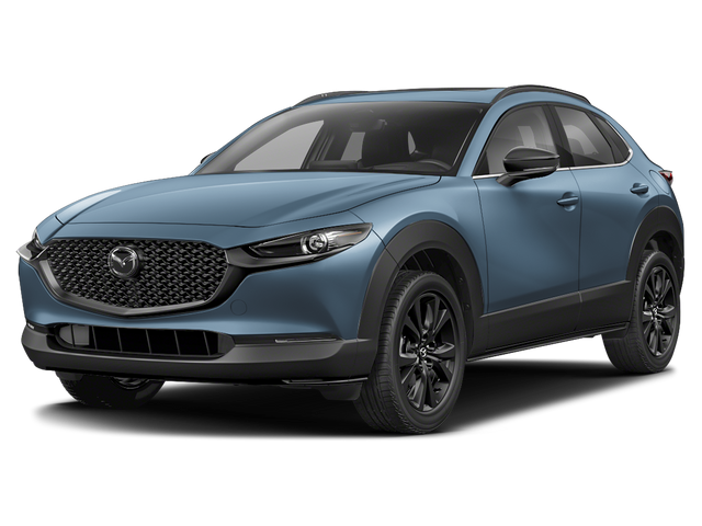 2025 Mazda CX-30 2.5 Turbo Premium Package