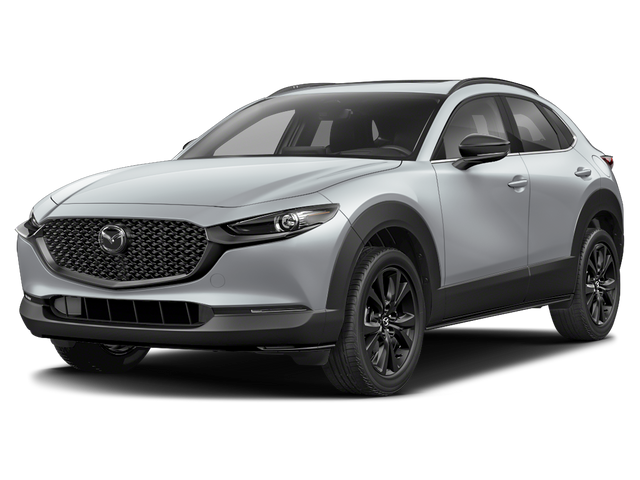 2025 Mazda CX-30 2.5 Turbo Premium Package