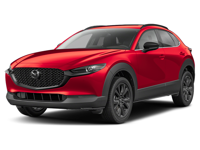 2025 Mazda CX-30 2.5 Turbo Premium Plus Package