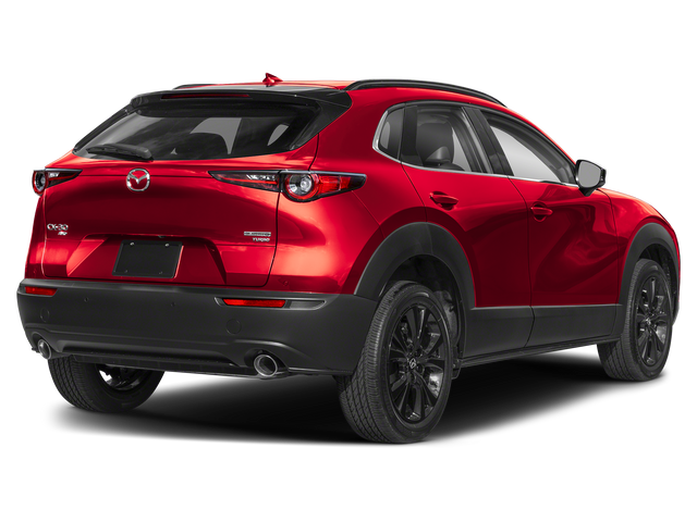 2025 Mazda CX-30 2.5 Turbo Premium Plus Package