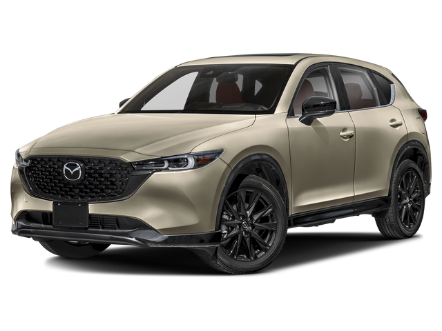 2025 Mazda CX-5 2.5 Carbon Turbo