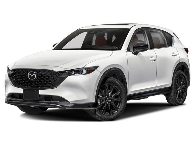 2025 Mazda CX-5 2.5 Carbon Turbo