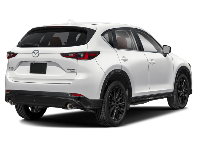 2025 Mazda CX-5 2.5 Carbon Turbo