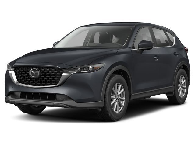 2025 Mazda CX-5 2.5 S