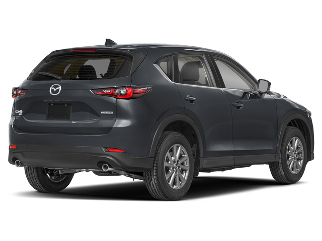 2025 Mazda CX-5 2.5 S