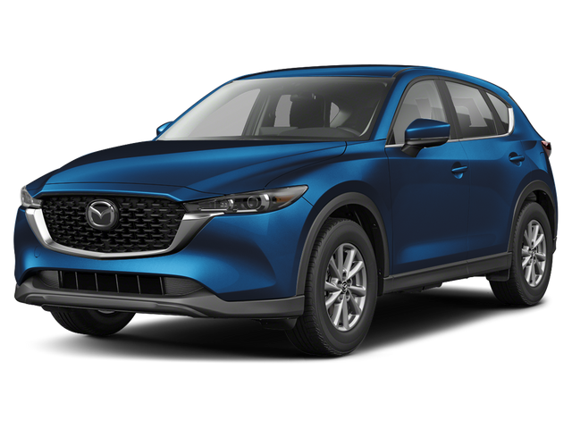 2025 Mazda CX-5 2.5 S