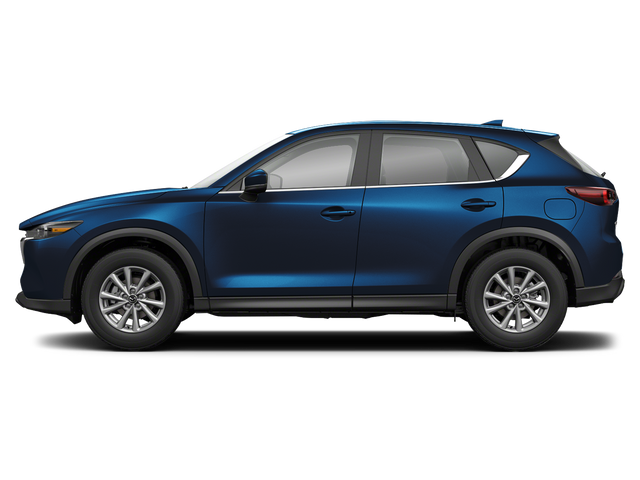 2025 Mazda CX-5 2.5 S