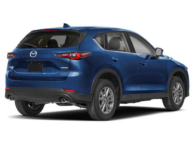 2025 Mazda CX-5 2.5 S